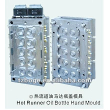 plastic bottle cap mould with high quality